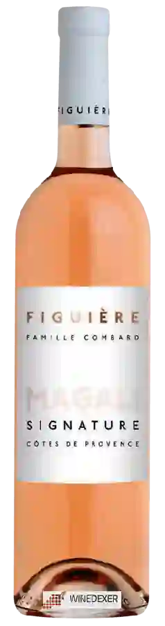 Winery Saint Andre de Figuiere - Magali Signature Côtes de Provence Rosé Winery Saint Andre de Figuiere - Magali Signature Côtes de Provence Rosé