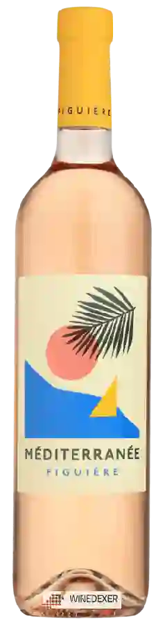 Winery Saint Andre de Figuiere - Rosé