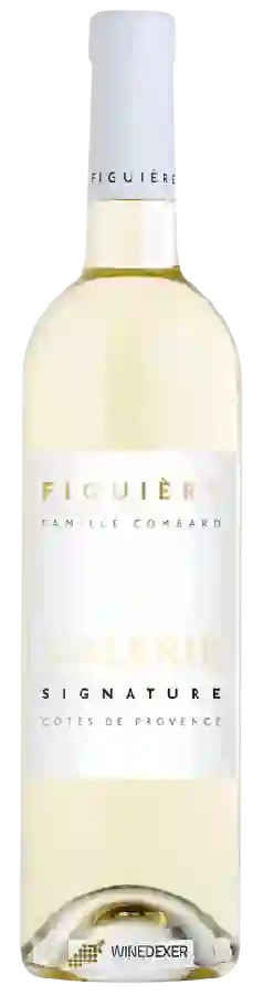 Winery Saint Andre de Figuiere - Valérie Signature Blanc Winery Saint Andre de Figuiere - Valérie Signature Blanc