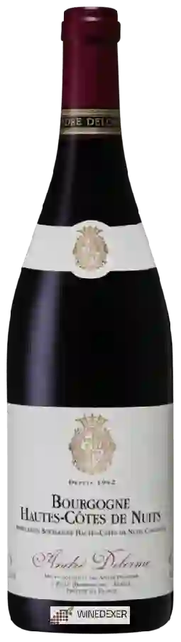 Winery André Delorme - Bourgogne Hautes-Côtes de Nuits Winery André Delorme - Bourgogne Hautes-Côtes de Nuits