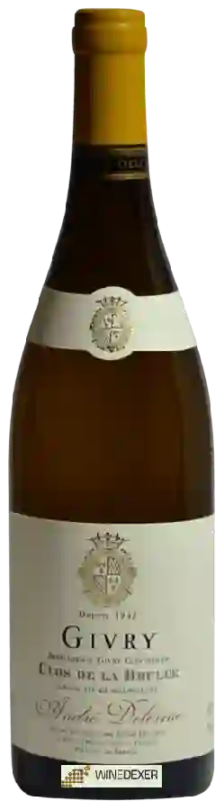 Winery André Delorme - Clos de la Brûlée Givry Blanc