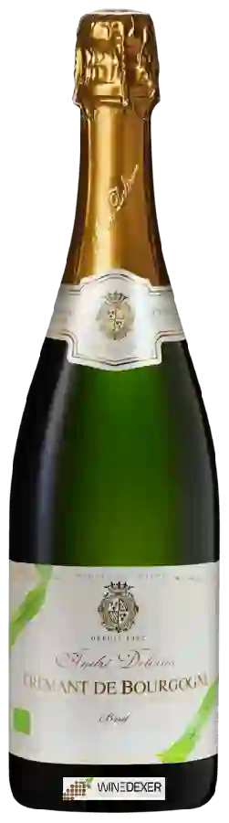 Winery André Delorme - Crémant de Bourgogne Bio Brut Winery André Delorme - Crémant de Bourgogne Bio Brut