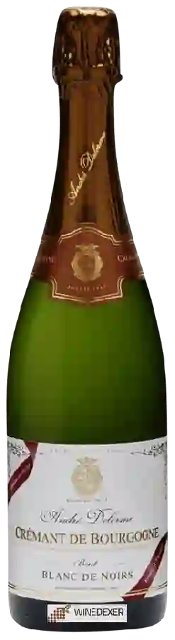 Winery André Delorme - Crémant de Bourgogne Blanc de Noirs Brut