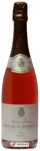 Winery André Delorme - Crémant de Bourgogne Brut Rosé