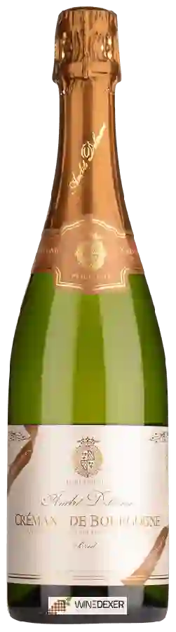 Winery André Delorme - Crémant de Bourgogne Brut Winery André Delorme - Crémant de Bourgogne Brut
