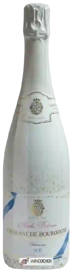 Winery André Delorme - Crémant de Bourgogne Ice Winery André Delorme - Crémant de Bourgogne Ice