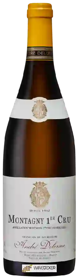 Winery André Delorme - Montagny Premier Cru Blanc