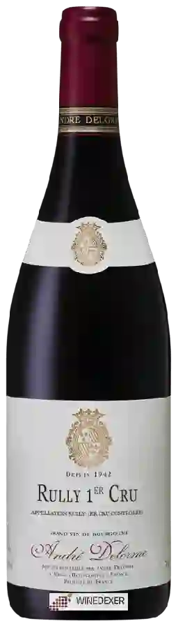 Winery André Delorme - Rully Premier Cru