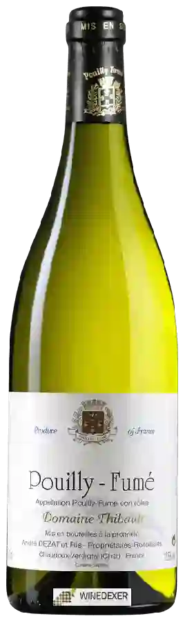 Winery Andre Dezat & Fils - Domaine Thibault Pouilly-Fumé