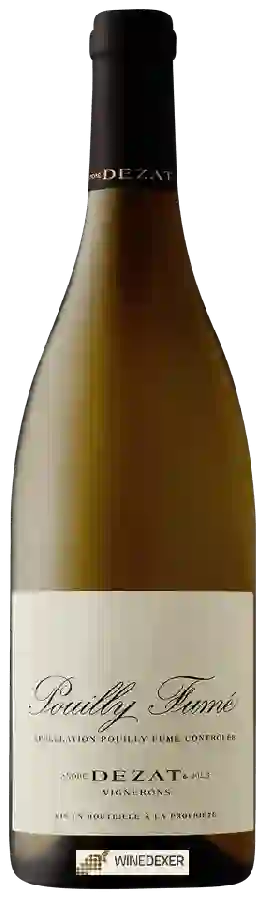 Winery Andre Dezat & Fils - Pouilly-Fumé
