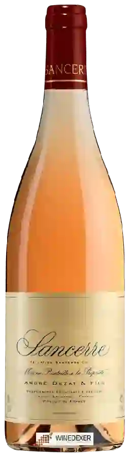 Winery Andre Dezat & Fils - Sancerre Rosé Winery Andre Dezat & Fils - Sancerre Rosé
