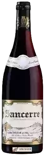 Winery Andre Dezat & Fils - Sancerre Rouge
