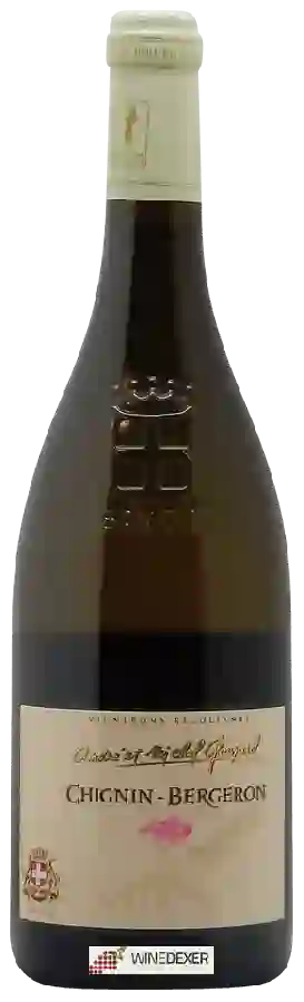 Winery André et Michel Quenard - Chignin-Bergeron Winery André et Michel Quenard - Chignin-Bergeron