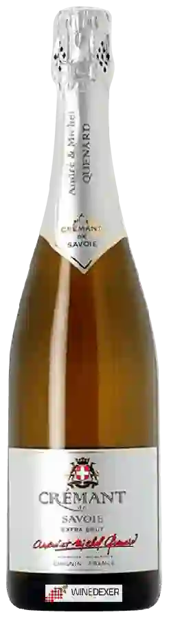 Winery André et Michel Quenard - Crémant de Savoie Extra Brut