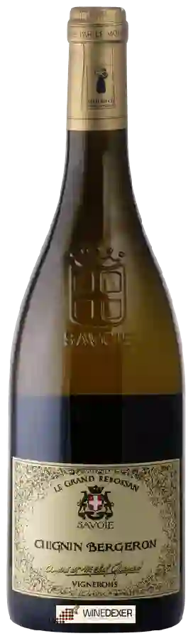 Winery André et Michel Quenard - Le Grand Rebossan Chignin Bergeron Winery André et Michel Quenard - Le Grand Rebossan Chignin Bergeron