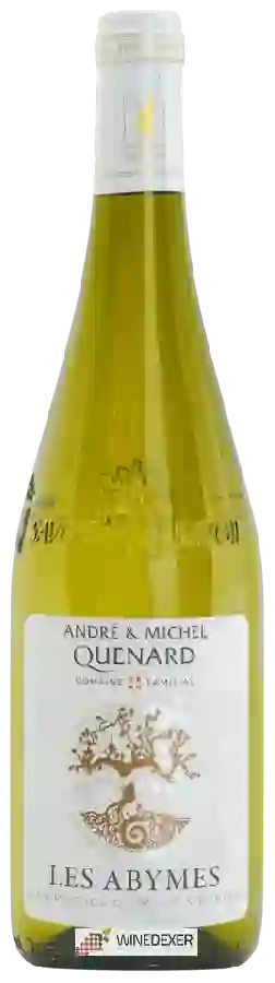 Winery André et Michel Quenard - Les Abymes Les Éboulis du Mont Granier