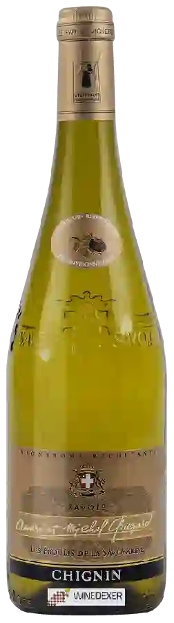 Winery André et Michel Quenard - Les Éboulis de la Savoyarde Chignin Winery André et Michel Quenard - Les Éboulis de la Savoyarde Chignin