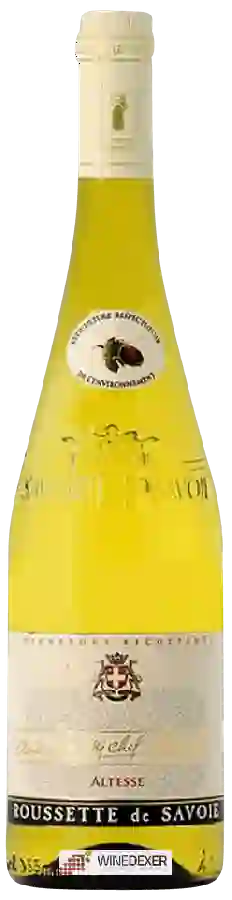 Winery André et Michel Quenard - Roussette de Savoie Altesse Winery André et Michel Quenard - Roussette de Savoie Altesse