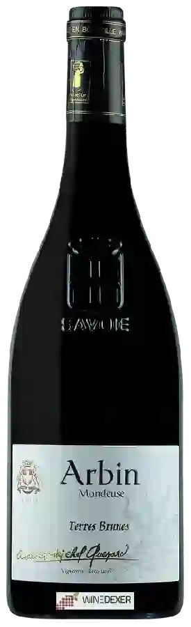 Winery André et Michel Quenard - Terres Brunes Arbin Mondeuse