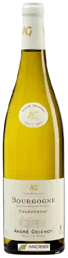 Winery André Goichot - Bourgogne Chardonnay Winery André Goichot - Bourgogne Chardonnay