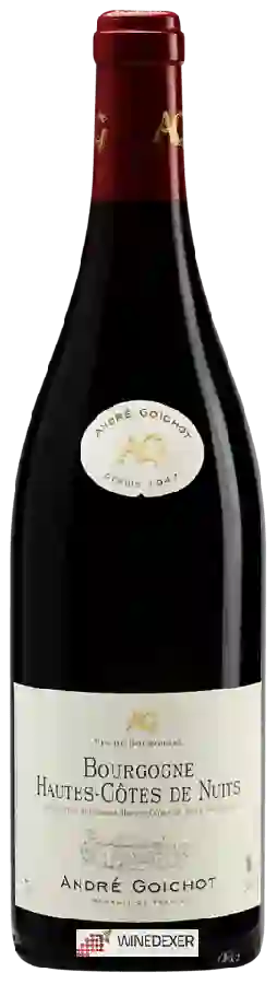 Winery André Goichot - Bourgogne Hautes-Côtes de Nuits