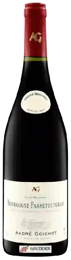 Winery André Goichot - Bourgogne Passetoutgrains