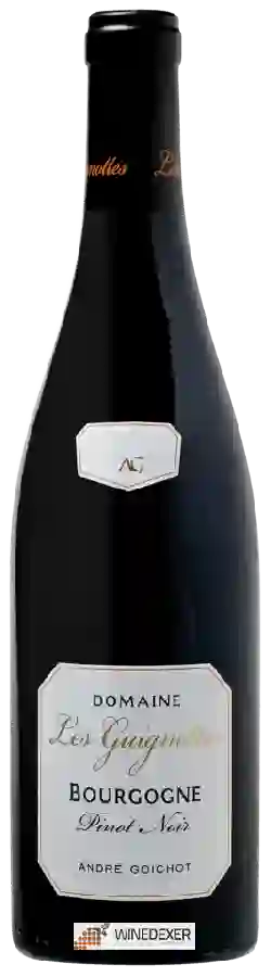Winery André Goichot - Domaine Les Guignottes Bourgogne Pinot Noir