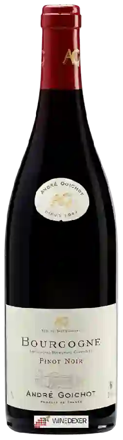 Winery André Goichot - Bourgogne Pinot Noir