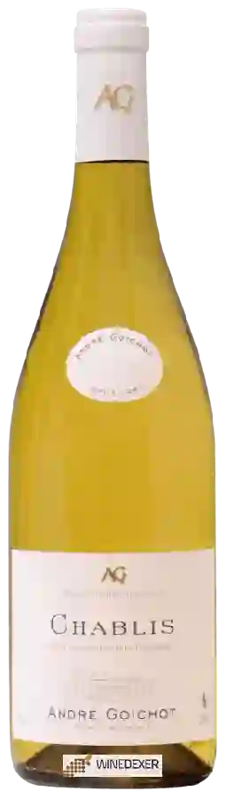 Winery André Goichot - Chablis