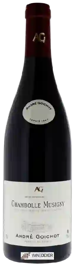 Winery André Goichot - Chambolle-Musigny Rouge Winery André Goichot - Chambolle-Musigny Rouge