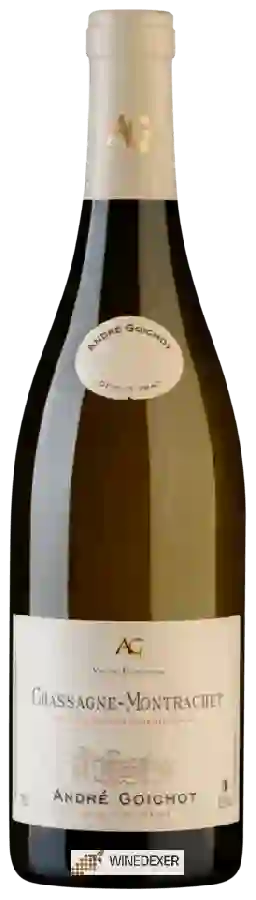 Winery André Goichot - Chassagne-Montrachet Blanc