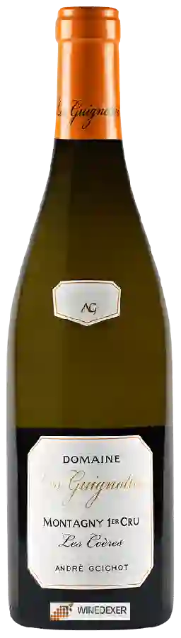 Winery André Goichot - Domaine les Guignottes Montagny 1er Cru 'Les Coeres'