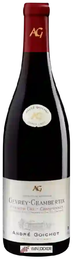 Winery André Goichot - Gevrey-Chambertin Premier Cru 'Champonnet' Winery André Goichot - Gevrey-Chambertin Premier Cru 'Champonnet'