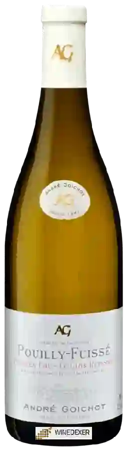 Winery André Goichot - Le Clos Reyssier Pouilly-Fuissé Premier Cru Winery André Goichot - Le Clos Reyssier Pouilly-Fuissé Premier Cru