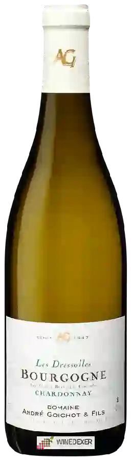 Winery André Goichot - Les Dressolles Bourgogne Chardonnay