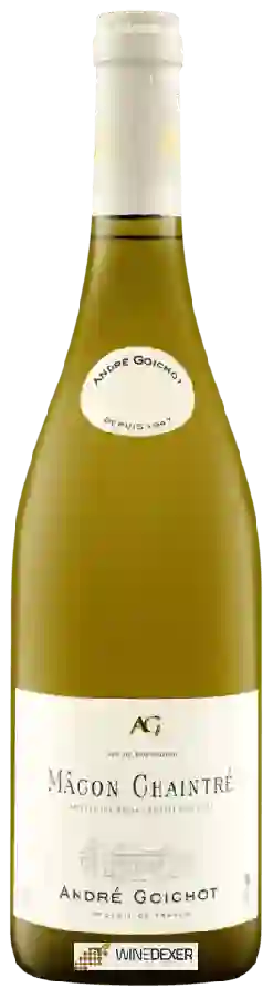 Winery André Goichot - Mâcon Chaintré Winery André Goichot - Mâcon Chaintré