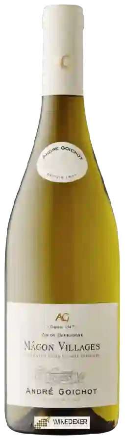 Winery André Goichot - Mâcon-Villages Winery André Goichot - Mâcon-Villages