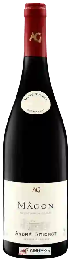 Winery André Goichot - Mâcon Winery André Goichot - Mâcon