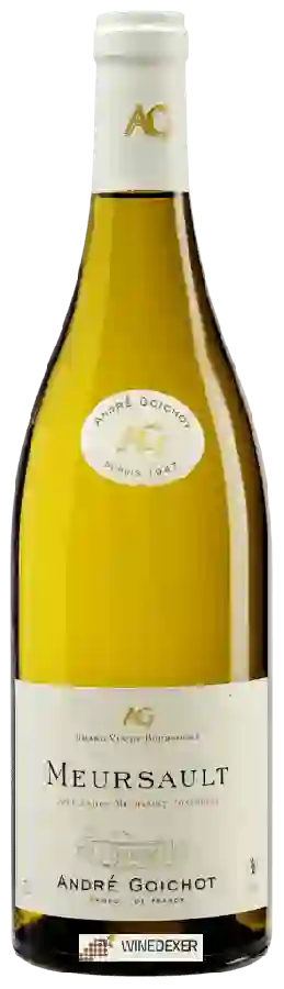 Winery André Goichot - Meursault Winery André Goichot - Meursault