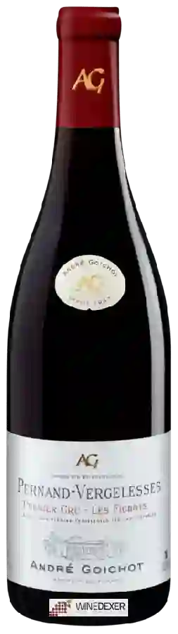 Winery André Goichot - Pernand Vergelesses Premier Cru 'Les Fichots'