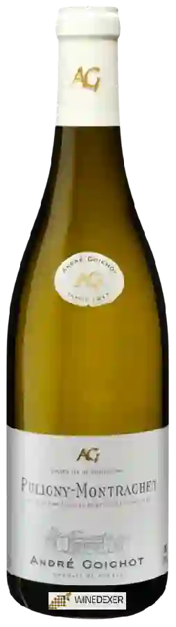 Winery André Goichot - Puligny-Montrachet