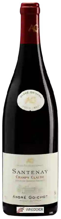 Winery André Goichot - Santenay Champs Claude Winery André Goichot - Santenay Champs Claude