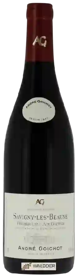Winery André Goichot - Savigny-lès-Beaune Premier Cru 'Aux Guettes' Winery André Goichot - Savigny-lès-Beaune Premier Cru 'Aux Guettes'