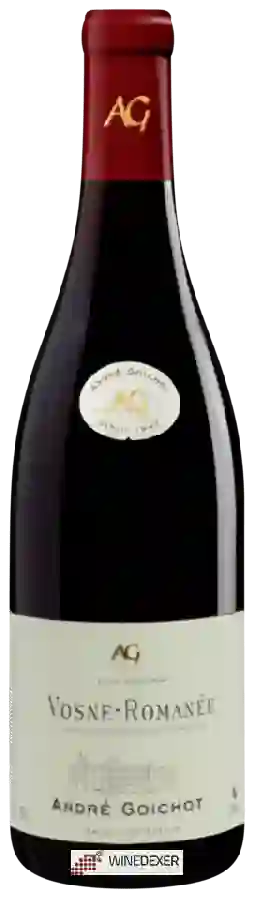 Winery André Goichot - Vosne-Romanée Winery André Goichot - Vosne-Romanée
