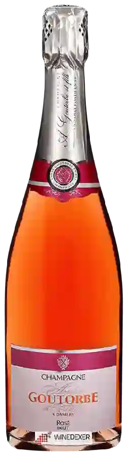 Winery Andre Goutorbe - Brut Rosé Champagne
