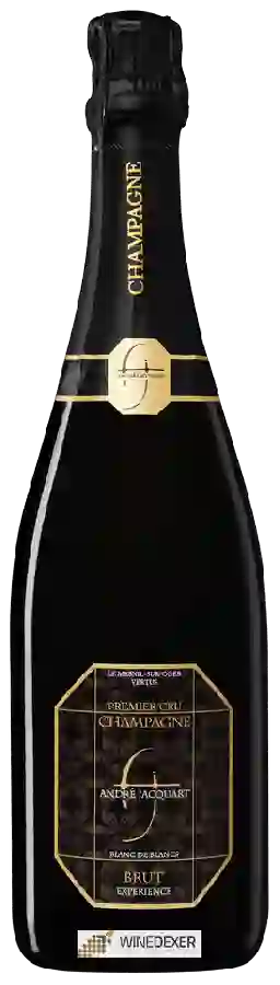 Winery André Jacquart - Blanc de Blancs Brut Experience Champagne Premier Cru