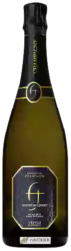 Winery André Jacquart - Blanc de Blancs Extra Brut Vertus Experience Champagne Premier Cru
