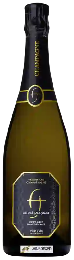 Winery André Jacquart - Blanc de Blancs Extra Brut Vertus Experience Champagne Premier Cru