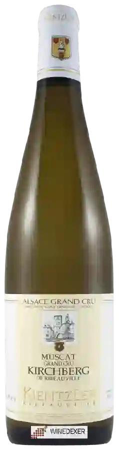 Winery Andre Kientzler - Muscat Alsace Grand Cru Kirchberg Winery Andre Kientzler - Muscat Alsace Grand Cru Kirchberg