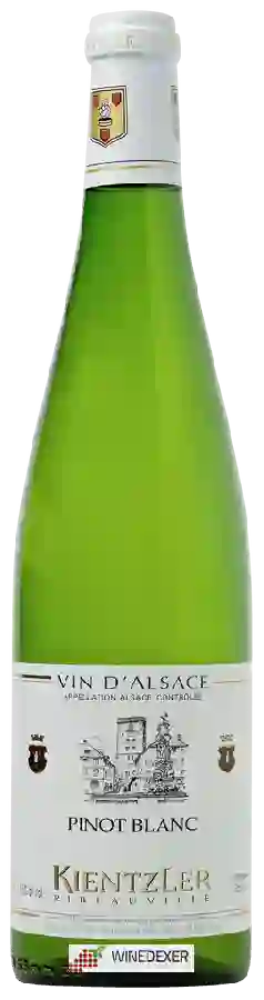 Winery Andre Kientzler - Pinot Blanc Alsace